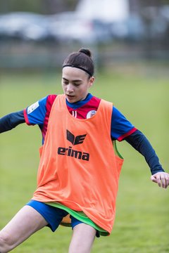 Bild 81 - wCJ VfL Pinneberg - Alstertal-Langenhorn : Ergebnis: 0:8